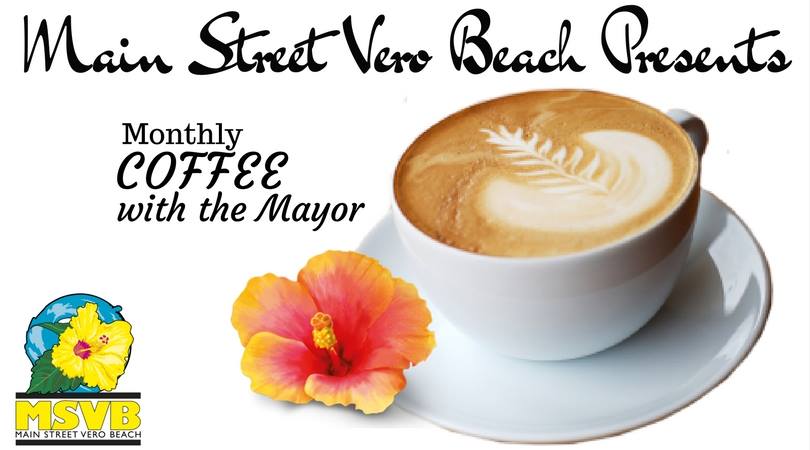 MSVB's Coffee with the Mayor