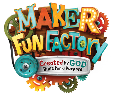 Maker Fun Factory Vacation Bible School