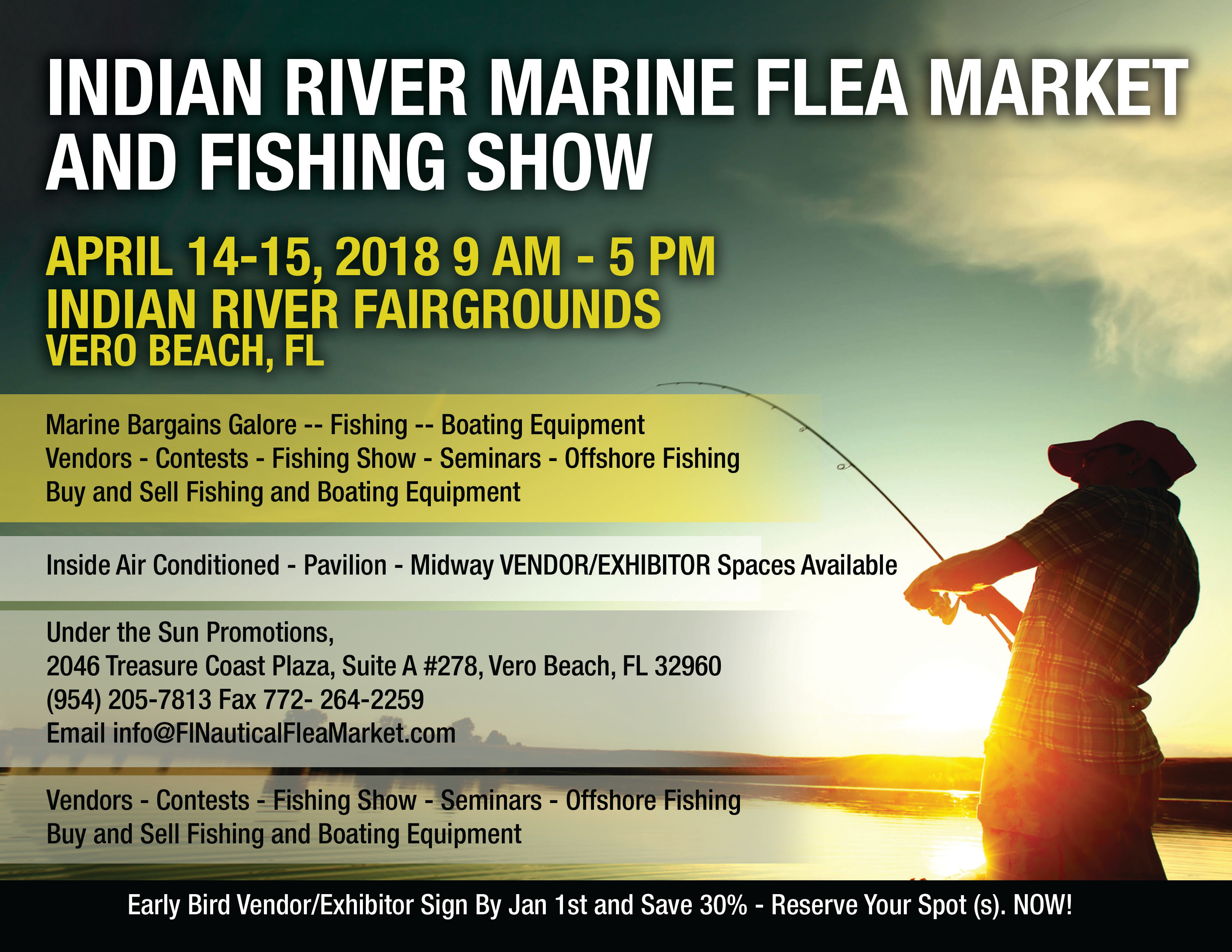 Indian River Fishing Show