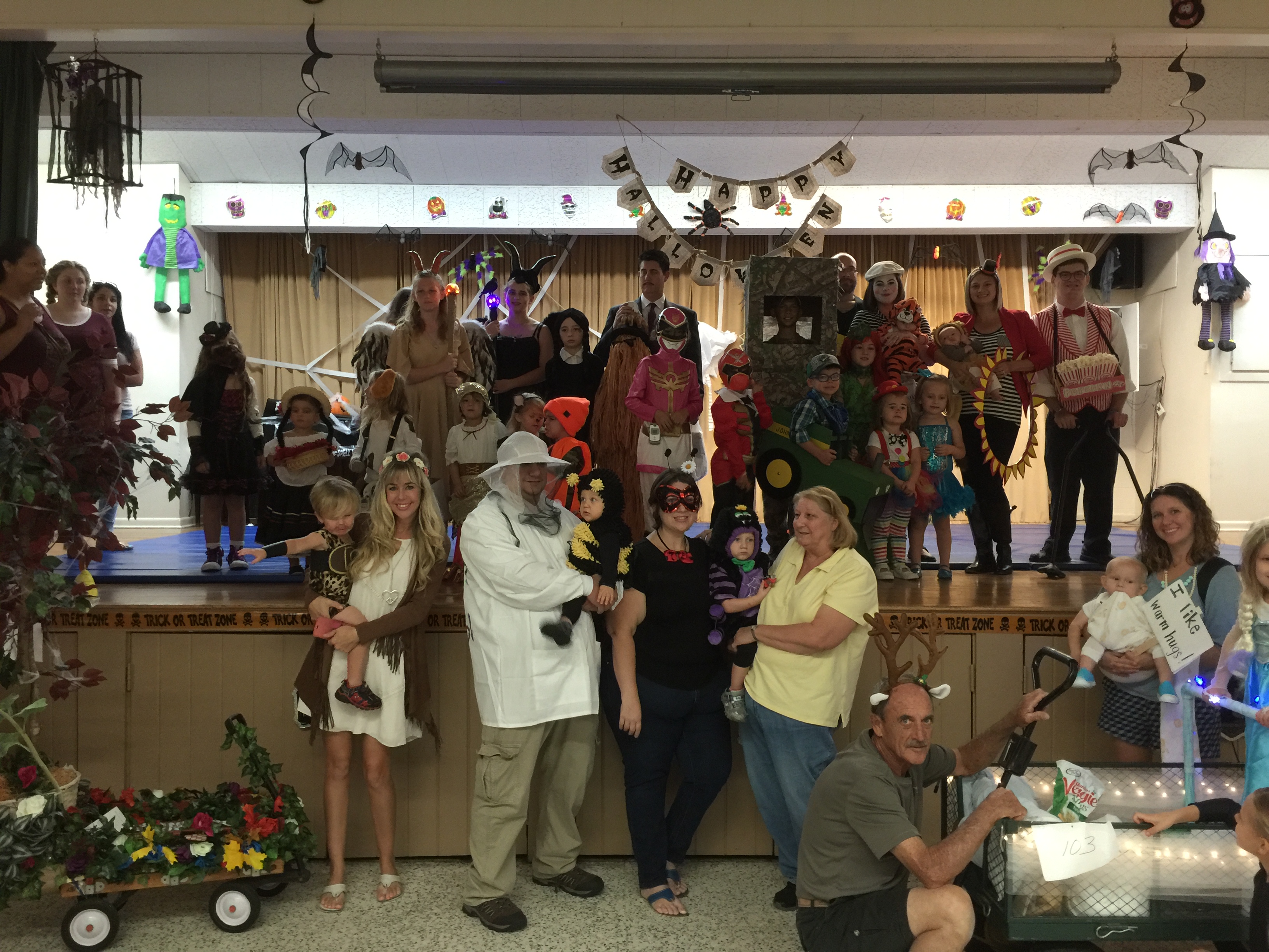 59th Annual Halloween Parade & Costume Contest 2