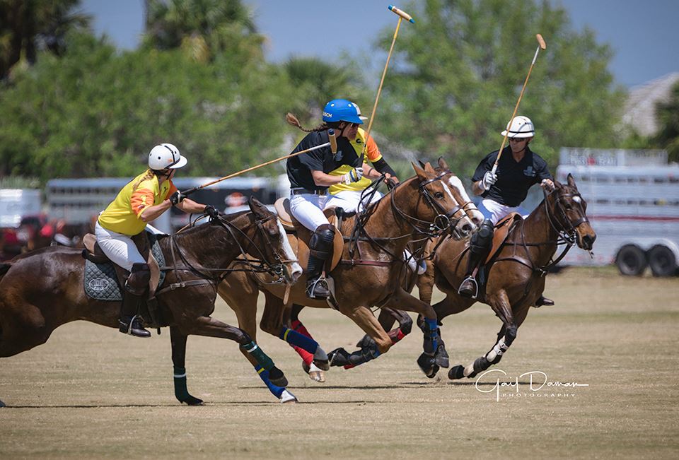 All The Marbles Polo Tournament