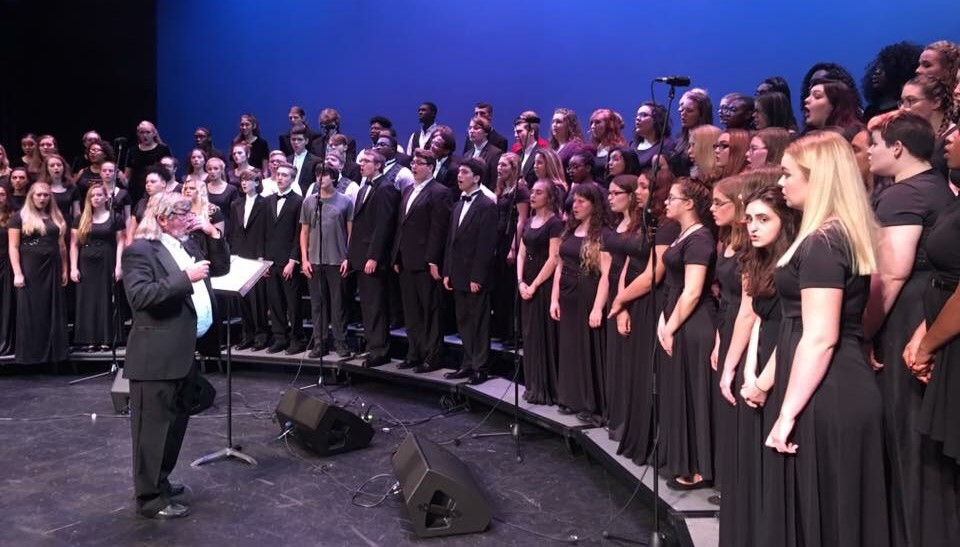 Indian River Charter High School Spring Choral Concert