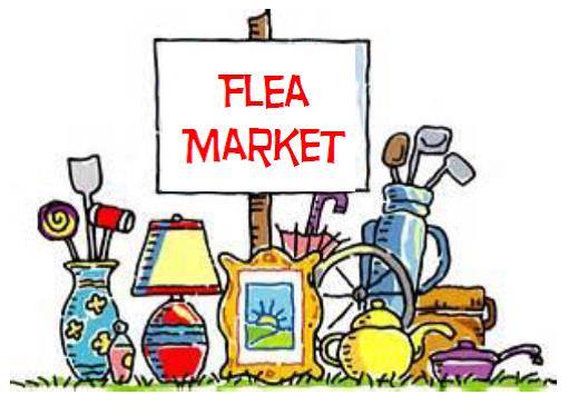 Saturday Flea Market