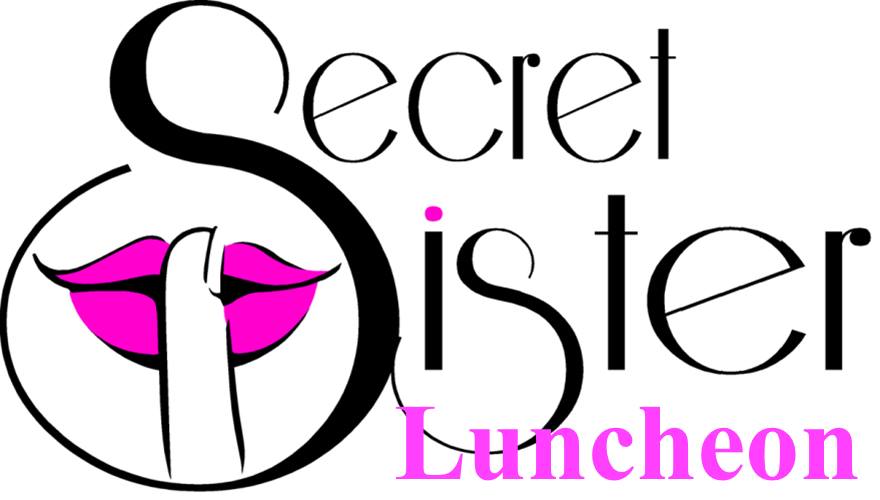Kick-off for Secret Sister Luncheon