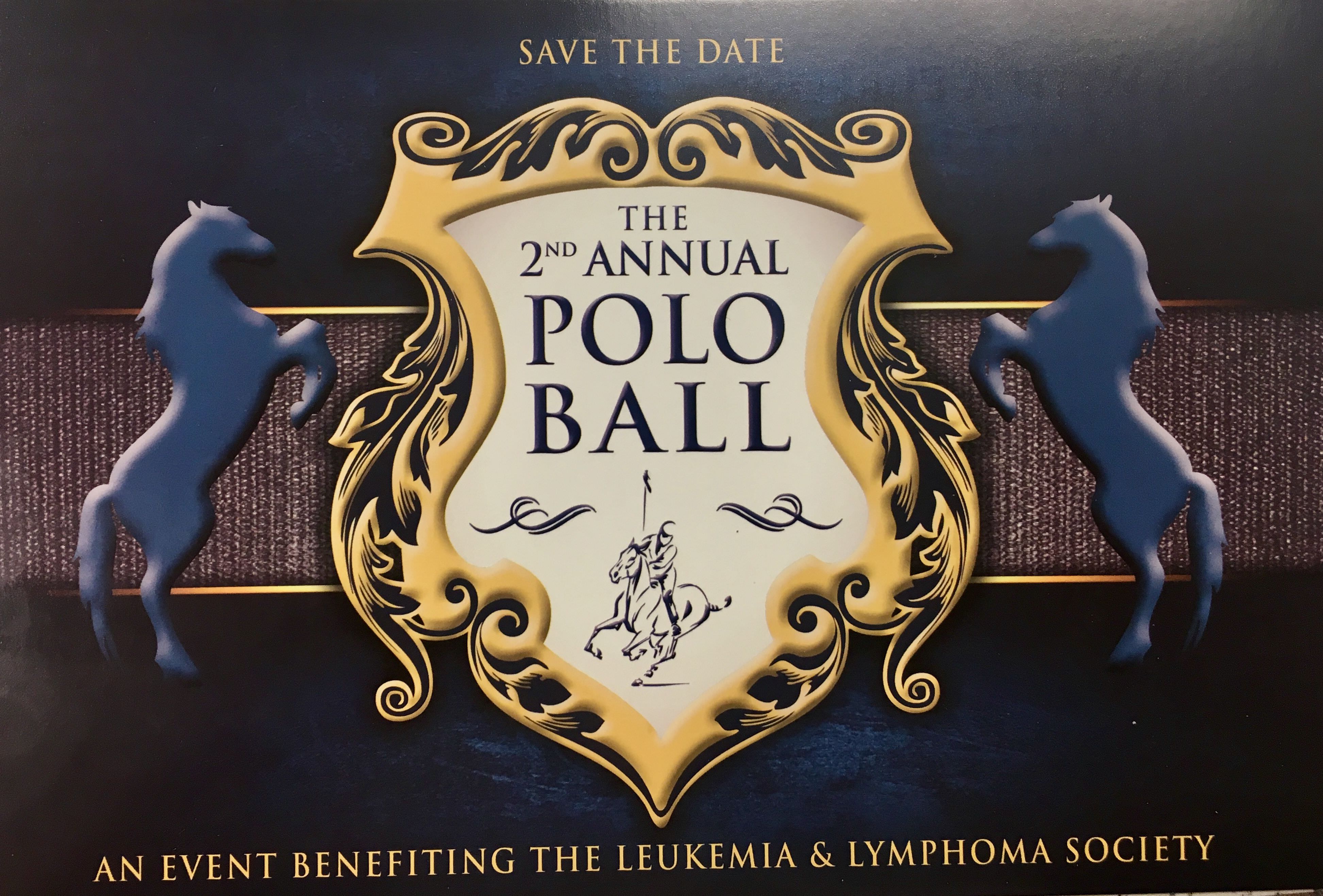 The 2nd Annual Polo Ball