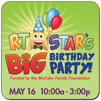 Big Start Big Birthday Party 2