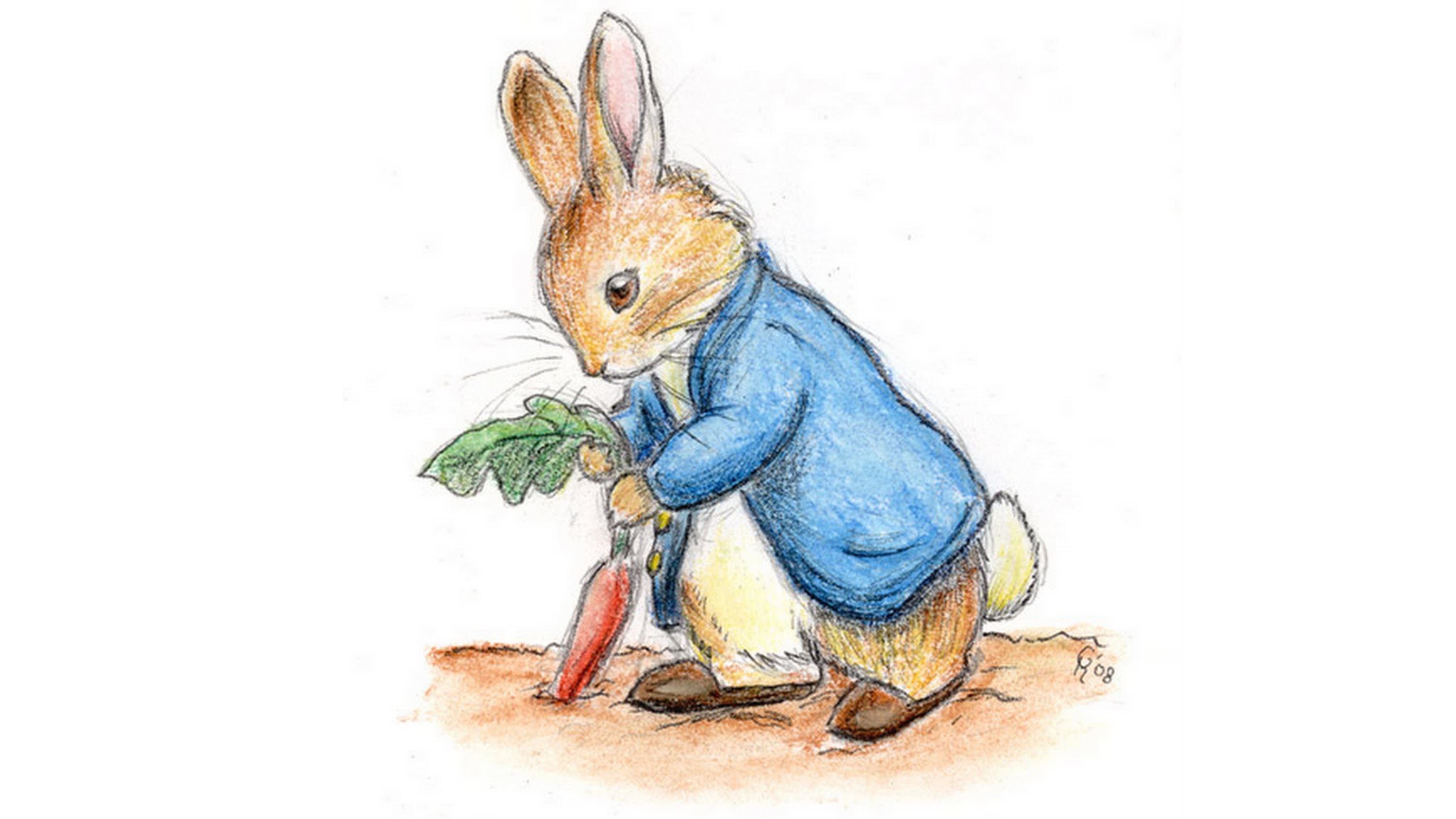 Springtime Open House with Peter Rabbit