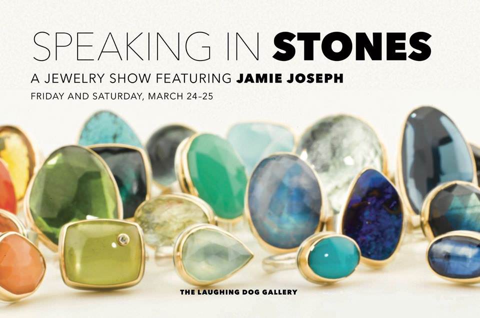 A Jewelry Show Featuring Jamie Joseph