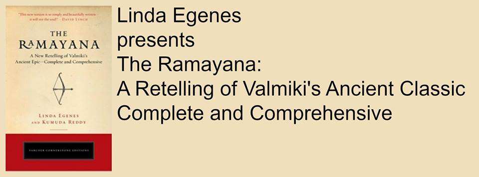 Linda Egenes presents The Ramayana