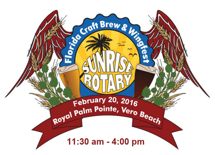 Florida Craft Beer and Wing Festival Vero Beach