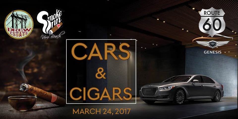 Cars & Cigar Night