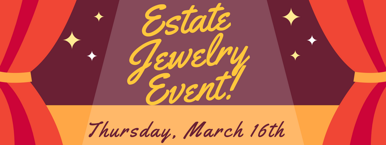  Estate Jewelry Event