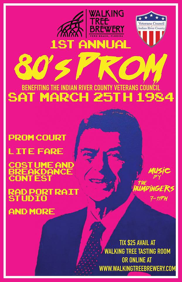 80's Prom Night