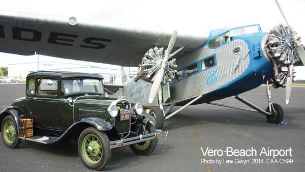 Fly the Ford Tri-Motor