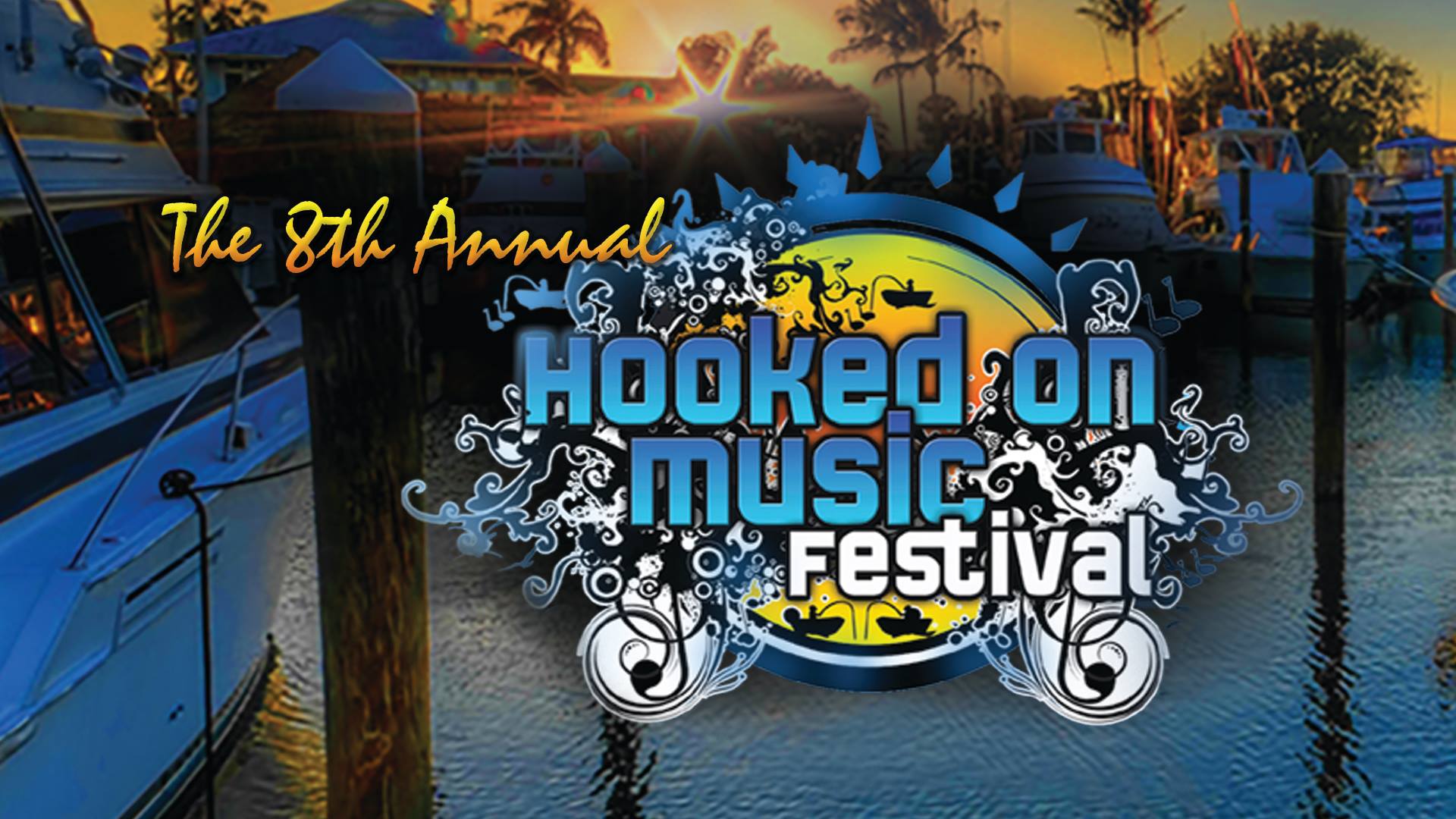 8th Annual Hooked On Music