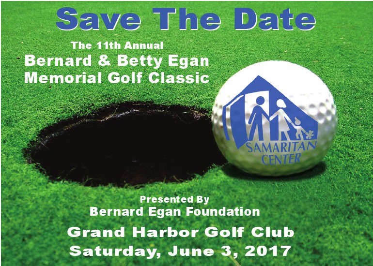 Bernard & Betty Egan Memorial Golf Classic 
