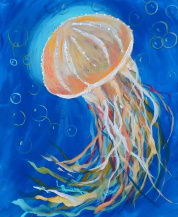 Jellyfish, Jellyfish