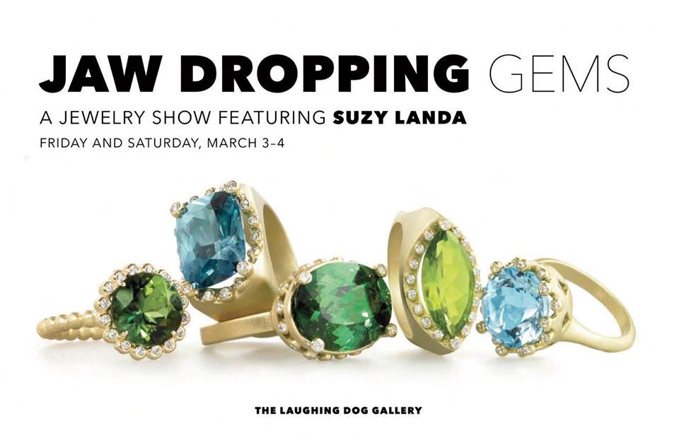 A Jewelry Show Featuring Suzy Landa