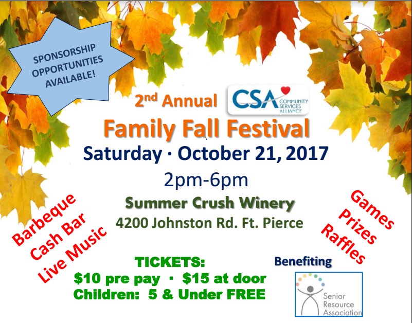 Family Fall Festival