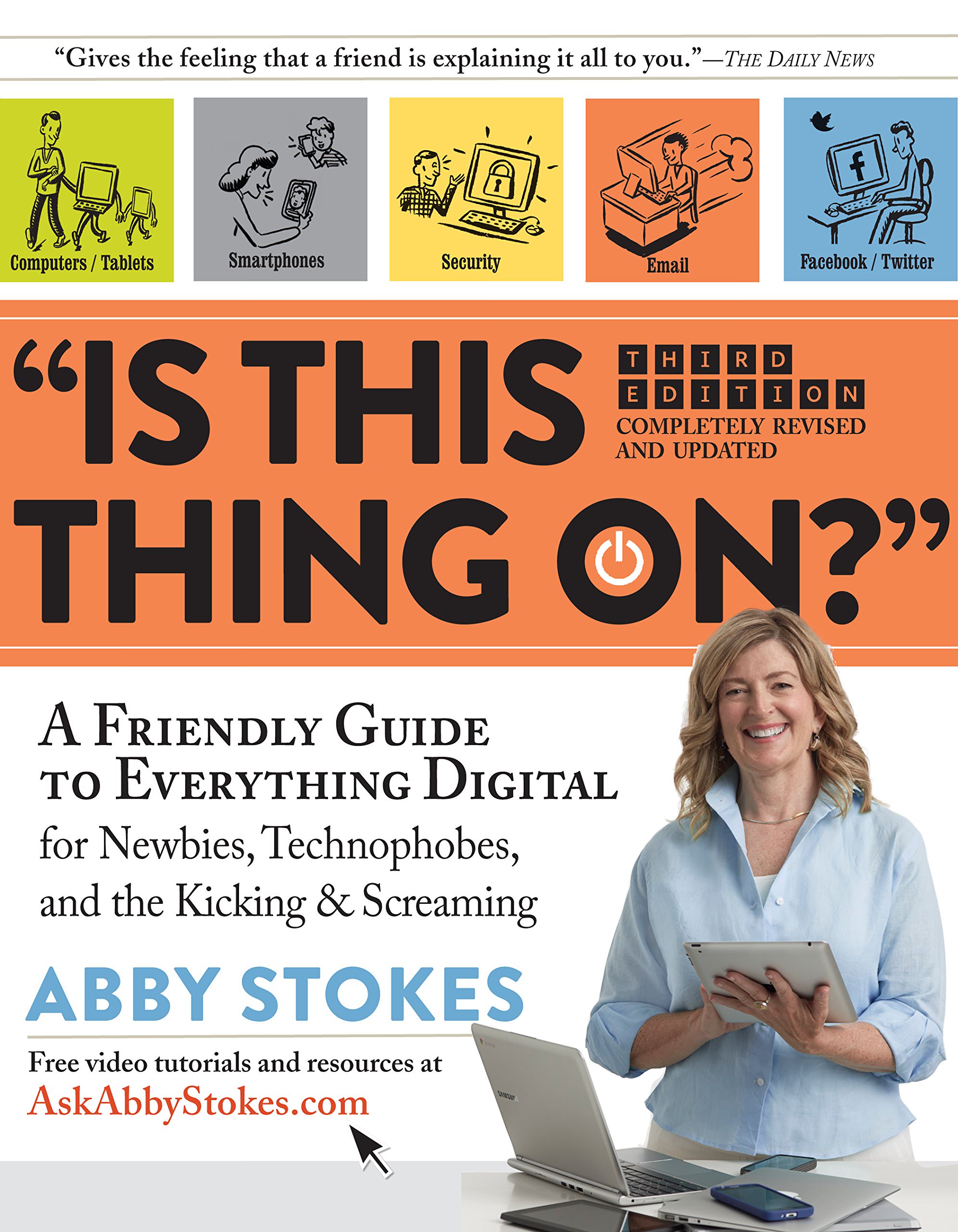 Abby Stokes presents Is This Thing On?