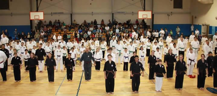 39th Annual Vero Beach Karate Tournament