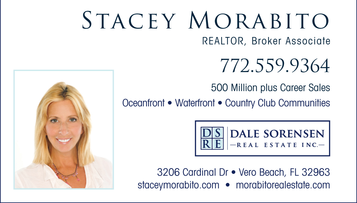 Stacey Morabito of Dale Sorensen Real Estate