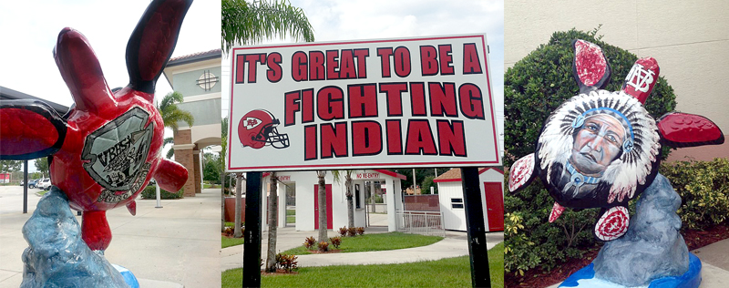 Vero Beach High School Fighting Indian