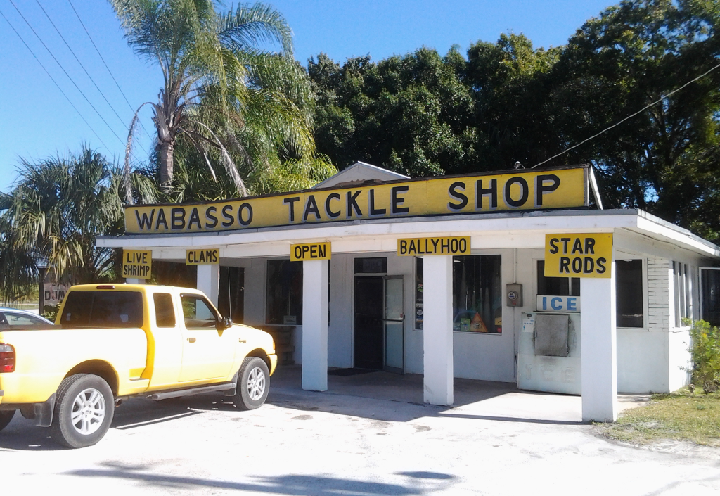 Wabasso Tackle Shop