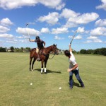 Polo Session with Max Secunda