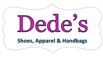Dede's Shoes, Handbags and Apparel