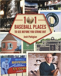 101 Places to See before your Strikeout