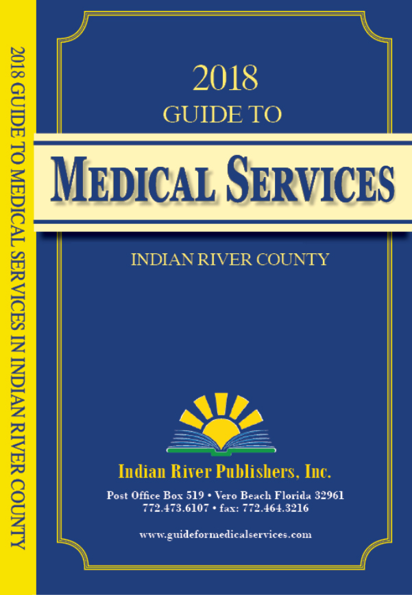 2018 Guide to medical Services Indian River County