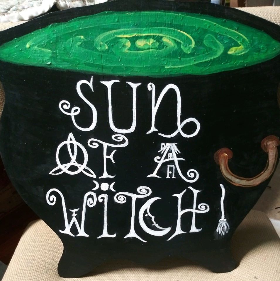 Sun Of A Witch