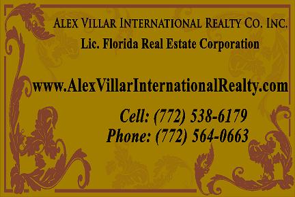 Alex Villar International Realty Co. Inc.