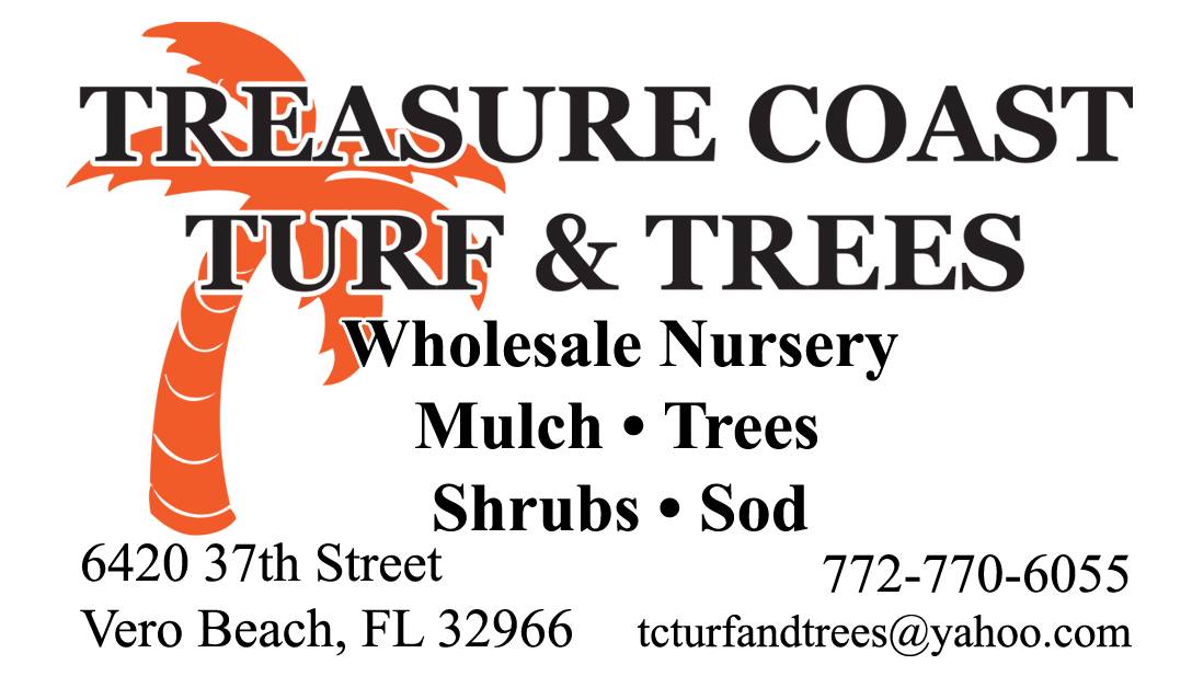 Treasure Coast Turf & Trees
