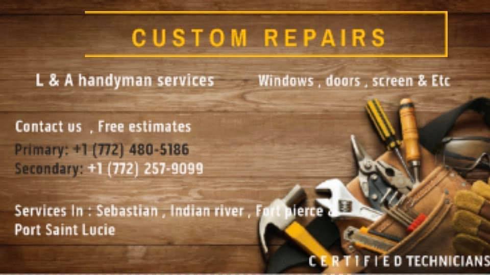 Custom Repairs