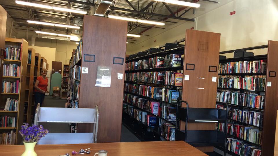 Used Book Depot