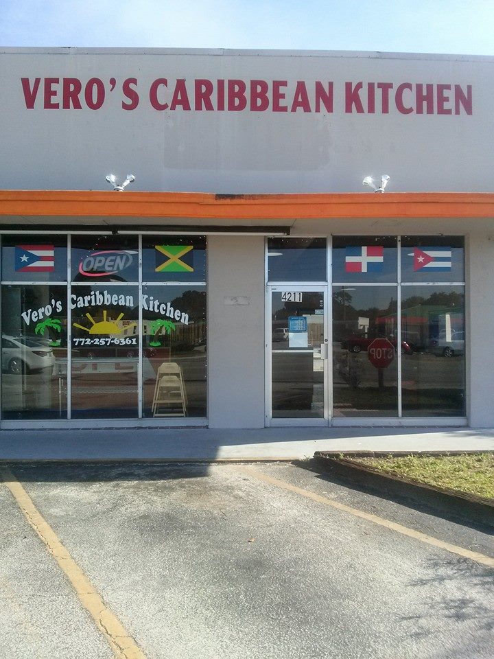 Vero's Caribbean Kitchen