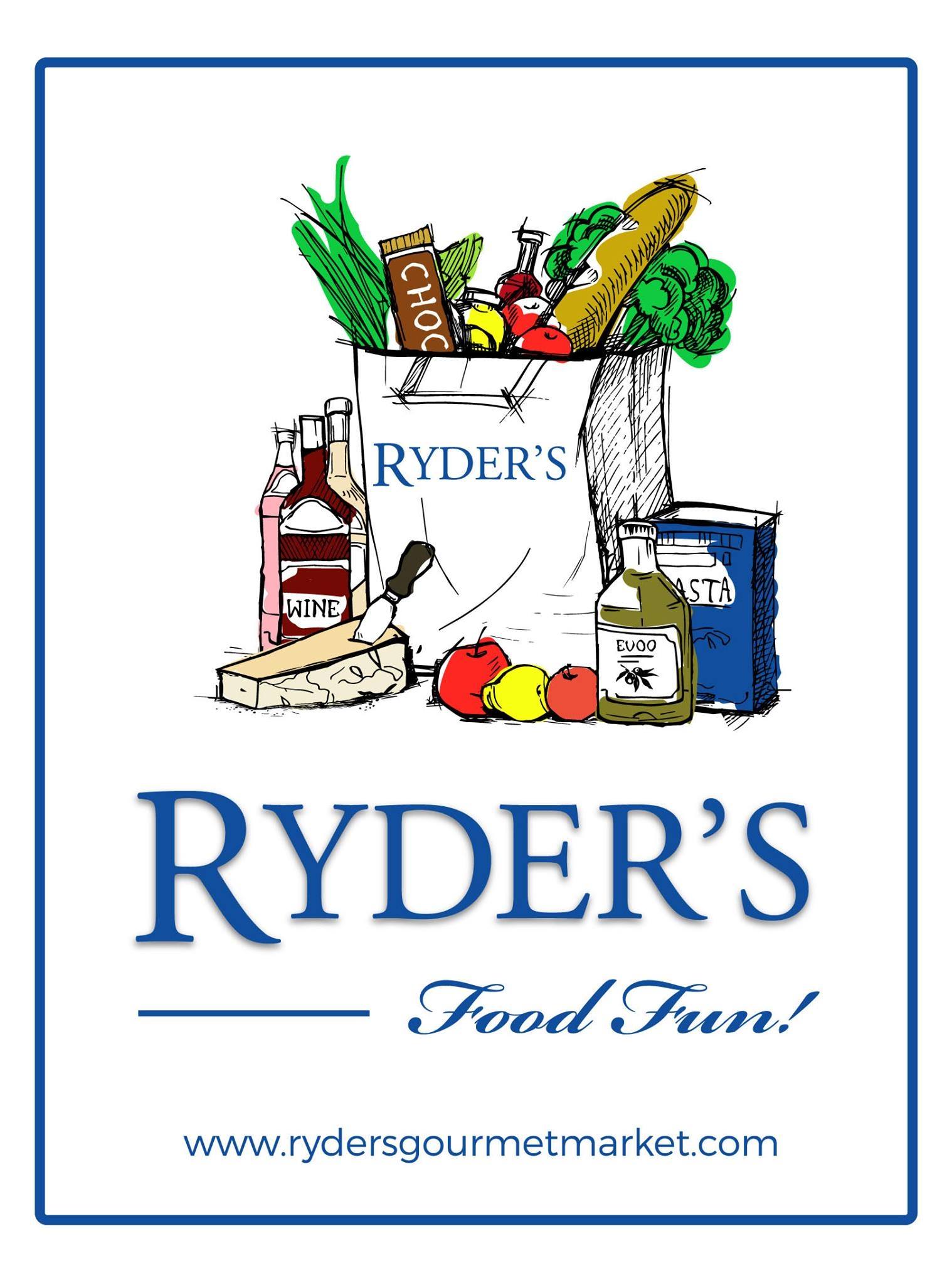 Ryder's Gourmet Market