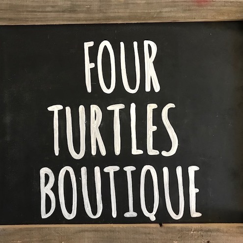 Four Turtles Boutique