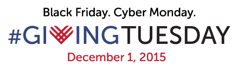 Giving Tuesday 2