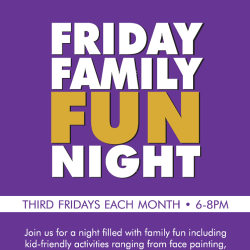 AMC Friday Family Fun Night