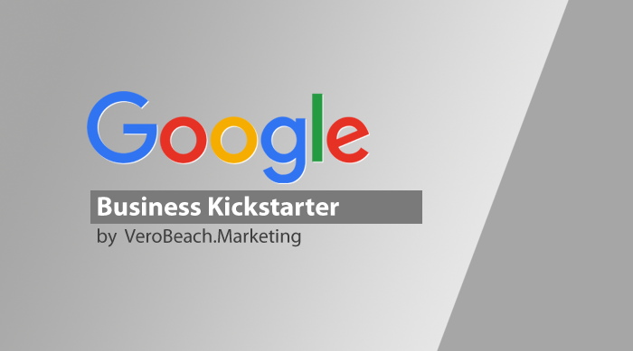 Google Business Kickstarter