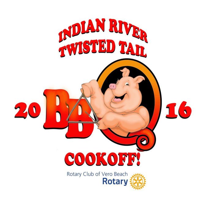 Indian River Twisted Tail BBQ Cookoff