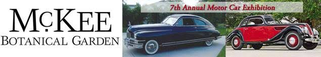 Seventh Annual Motorcar Exhibition: 