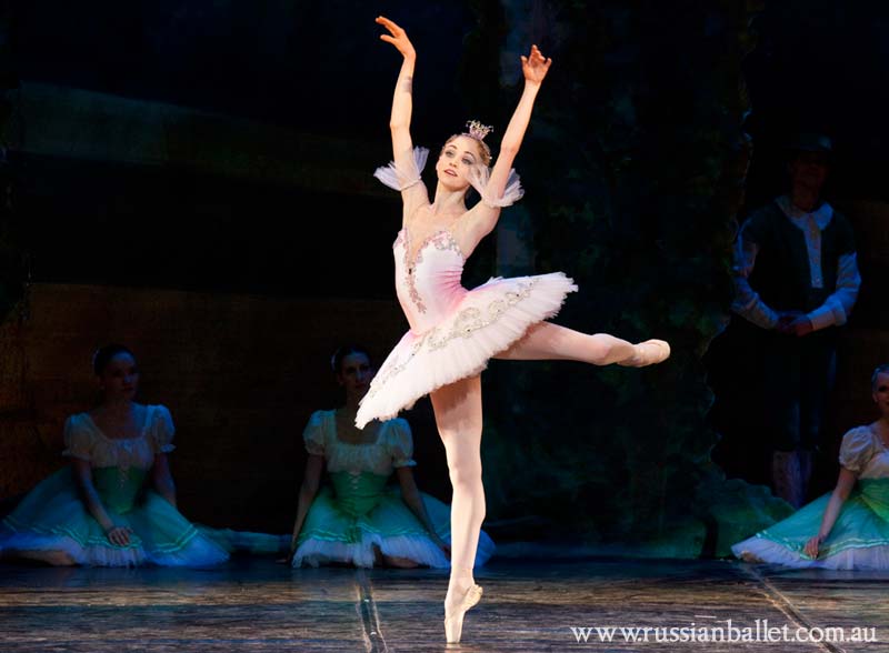 Sunrise Theatre: Sleeping Beauty by Russian Ballet