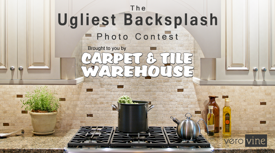 The Ugliest Backsplash Photo Contest