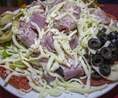 Small Antipasto Salad 