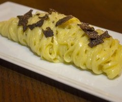 Cipriani Tagliolini Truffled Pasta