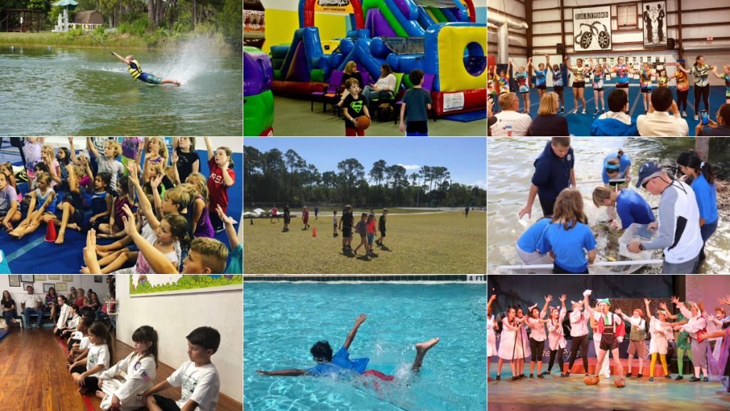 Spring Break Camps 2020 ~~~ Vero Vine ~~~ Vero Beach, FL